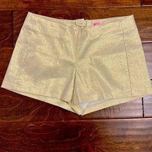 Lilly Pulitzer good shorts size 2.
